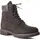 6 Inch Premium Herren Schwarz 43