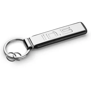 Volkswagen Original VW Schlüsselanhänger ID.5 Keyring Metall Anhänger 000087010CEYPN