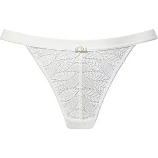 VIVANCE Tanga Damen cream Gr.32/34