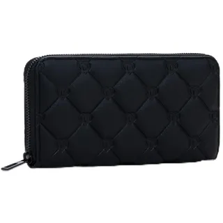 Desigual Damen 25SAYP60 Bi-Fold Wallet, Black