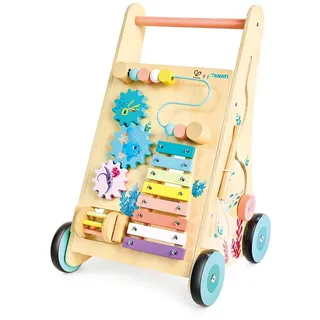 Hape Iti’s Lauflernwagen Aus Holz - Multicolor - One Size