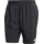 Men s Swim Shorts 8 INCH Black/White L