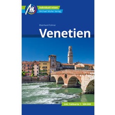 Venetien Reiseführer Michael Müller Verlag