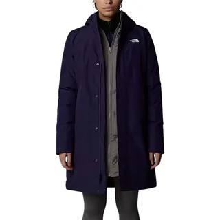 The North Face NF0A89JM7O91 W SUZANNE TRICLIMATE 2.0 Jacket Damen ETERNAL PURPLE/SMOKED P Größe S