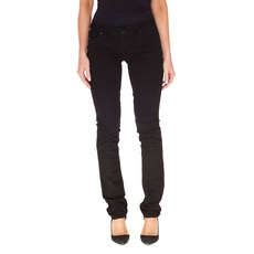 LTB Aspen Damen Mid Waist Hose Slim Fit Jeans mit Black-Wash 5694 14065 200 Schwarz