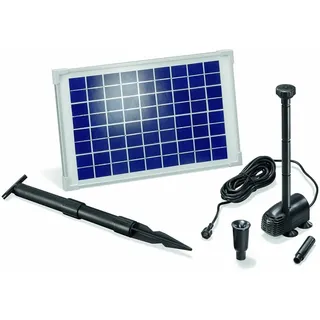 esotec Solar Pumpen Set Splash 610 l/h