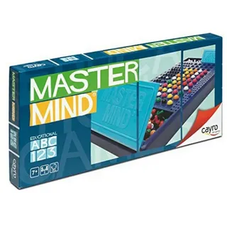 Cayro 946180 - Master Mind Game With Colors