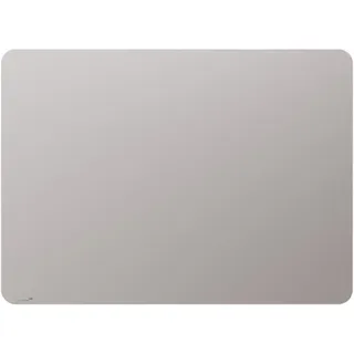 Legamaster Glas-Whiteboard 90 x 120 cm Grau