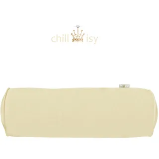 chillisy Super Maccheroni XXL Schwimmnudel 120 x 20 cm  ,Farbe: Canvas