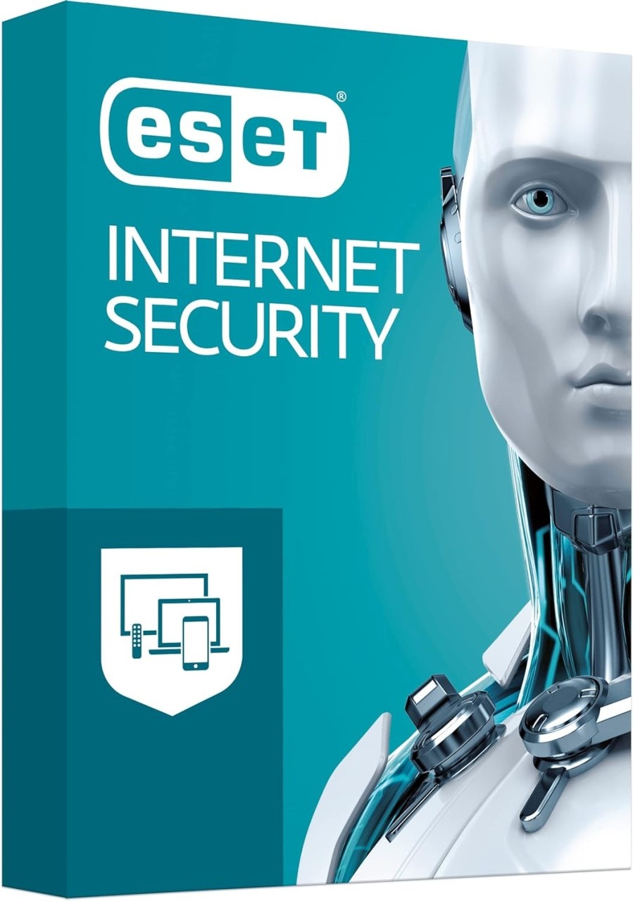 Bild von Internet Security, 3 User, 3 Jahre, ESD (multilingual) (EIS-N3-A3)