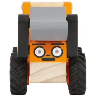 Small Foot Company Bagger - Orange