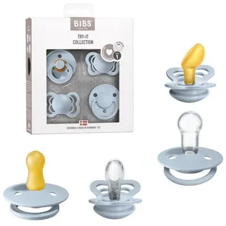 Bibs Try-it Gr. 1 (4 Stk.)