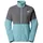 Fleece Damen Blue Eclipse/Smoked Pearl L
