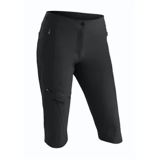 Maier Sports Inara Slim Capri Vario black (M10900) 38,