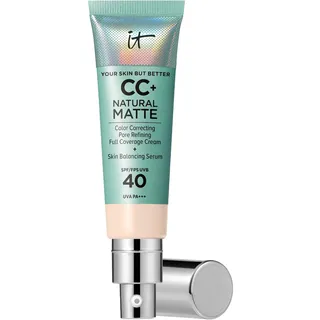 It Cosmetics Your Skin But Better CC+ Natural Matte SPF 40 32 ml