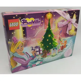 LEGO 7600 Belville Adventskalender