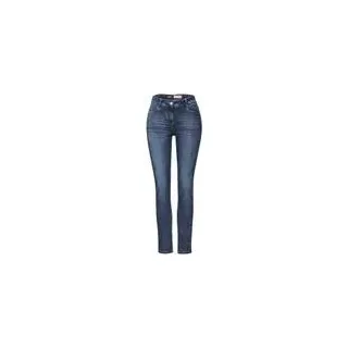 Style NOS Scarlett Mid Blue 10281 mid blue wash Größe 30i/30