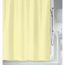 Bild von Duschvorhang Polyester Gelb