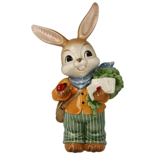 GOEBEL Hasenfigur Mit guten Wünschen - Osterhasen