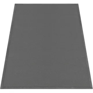 Paco Home Teppich Baby Spielteppich Flauschig rutschfest Deko, Grau, 100x200 cm