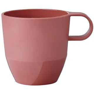 Mepal Henkelbecher Silueta 0,3 l Vivid Mauve