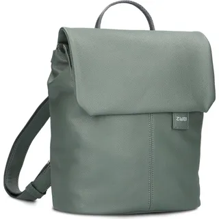 Zwei Rucksack / Backpack Mademoiselle MR8 Rucksäcke Grün Damen