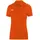 Jako Damen Polo Classico Neonorange 40