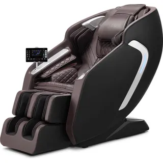 Vevor Massagesessel Ganzkörpermassage 4D mit Heizung 0 x 0 x 0 cm mehrfarbig