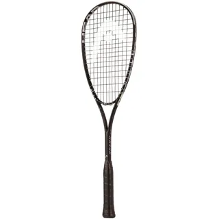 Head Spark Elite Pack Squashschläger, Black/White
