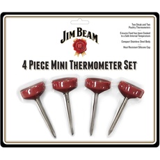 Bild von BBQ-Minithermometer Set 4