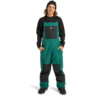 Snowboardhose DC SHOES "Brigade 30K", Herren, Gr. XL, schwarz, Obermaterial: 100% Microfaser;, Hosen Snowboardhose