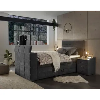 ed exciting design Denver 120 x 200 cm Grau