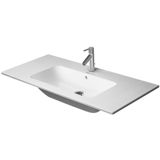 Duravit ME by Starck Möbelwaschtisch 103 x 49 cm (2336100000)