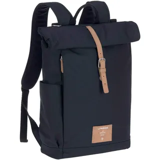 Lässig Rolltop Wickelrucksack