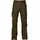 Outdoorhose Regular Dunkelgrün 52