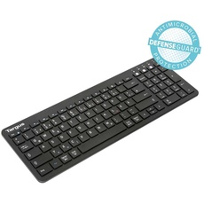 Bild KB863 Midsize Multi-Device Antimicrobial Keyboard, Bluetooth, DE (AKB863DE)