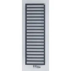 Zehnder Design-Heizkörper Quaro QA-100-045 , 971x30x450, Badheizkörper: Pergamon