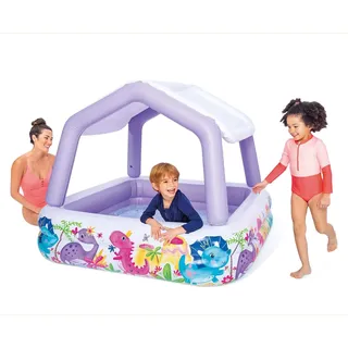 Intex Aquarium-Pool Wasserbecken 157 x 157 x 122 cm (57470NP)