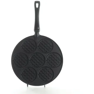 Nordic Ware Pancake - Pfanne " Waffeln " - Mini-Waffeln in Pancake-Form einfach selber machen