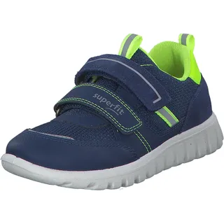Sport7 Mini Kinder Blau/Gelb 20