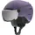 Savor Visor Stereo 59-63 cm light purple