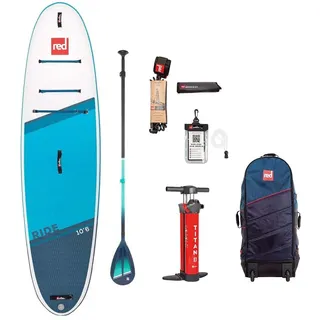 Red Paddle Co SUP Set 10'6" 320 x 76 x 15 cm blau