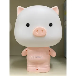 RF distribution Traumfänger Schweinchen Rosa