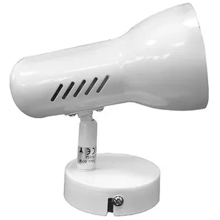 Edm Fokus 60w - White - One Size