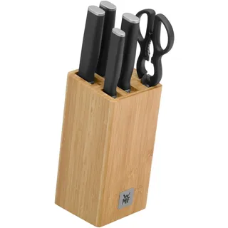 WMF Kineo Messerblock 6-tlg. Bambus