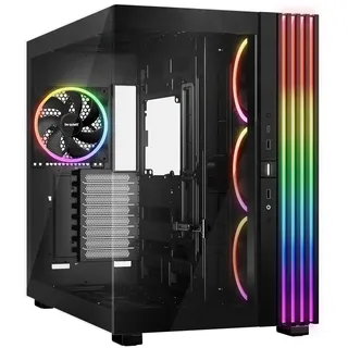 be quiet! LIGHT BASE 900 FX Black Full Tower Schwarz