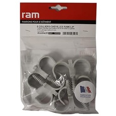 Ram 56528 Ramclip, grau