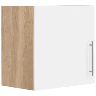 WIHO KÜCHEN Hängeschrank Cali 60 x 35 x 56,5 cm Weiß