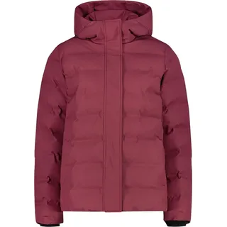 CMP Woman Padded Jacket FIX Hood peony (B709) 36