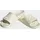 Badelatschen Off White/Off White/Off White 48,5
